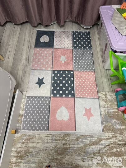 Детский коврик