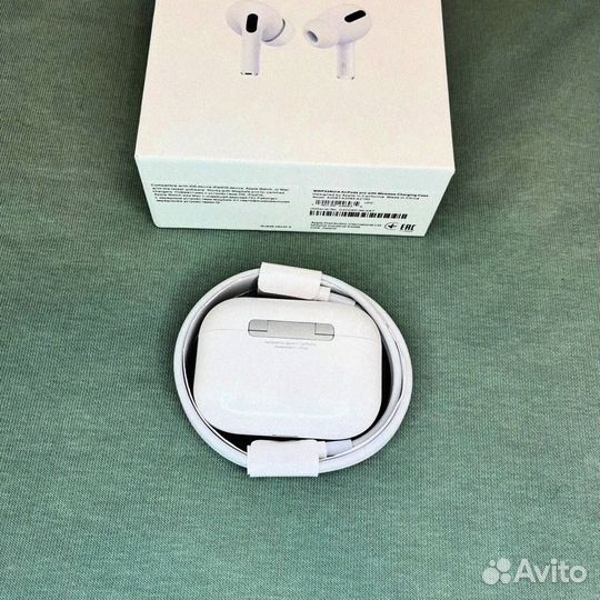 AirPods Pro 2: Непревзойденное звучание