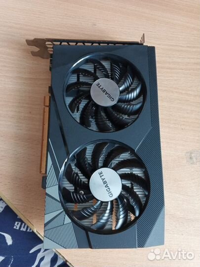 Видеокарта Gigabyte Intel arc a310