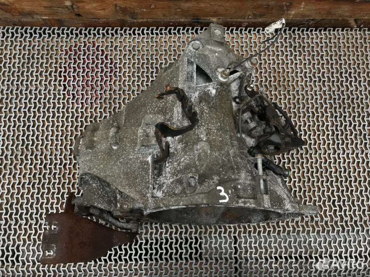 АКПП Ford C-max 1 (2003 - 2010) 2.0 6M5R7002DA