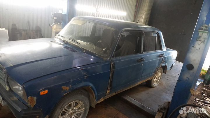 Авторазборка ваз 2105-2107