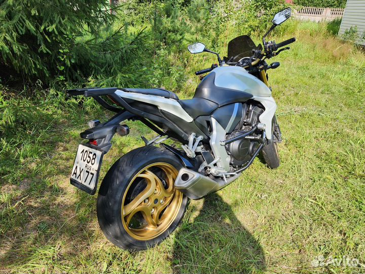 Honda CB1000R 2012г