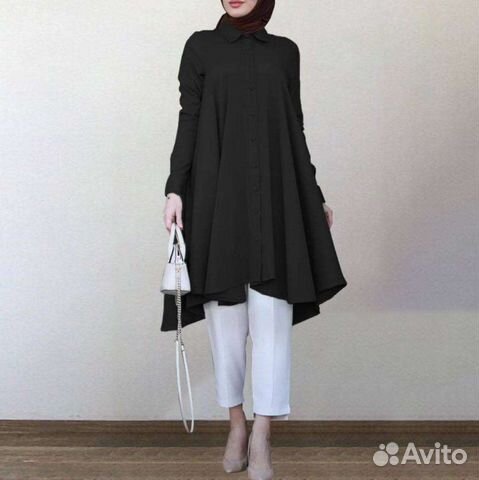 Мусульманская одежда двойка