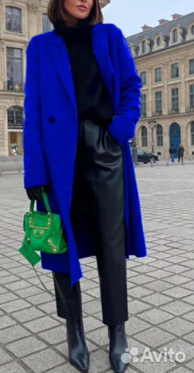 Пальто женское демисезонное