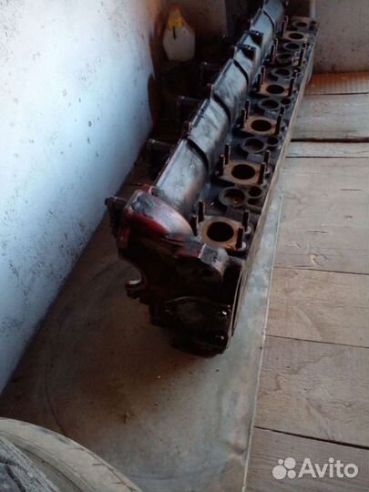 Гбц. хино 700. Е13С