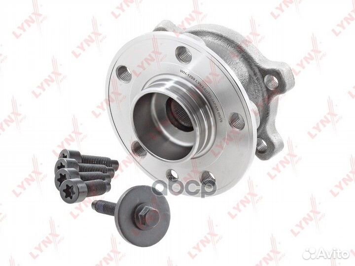 Ступица задняя в сборе WH-1299 lynxauto