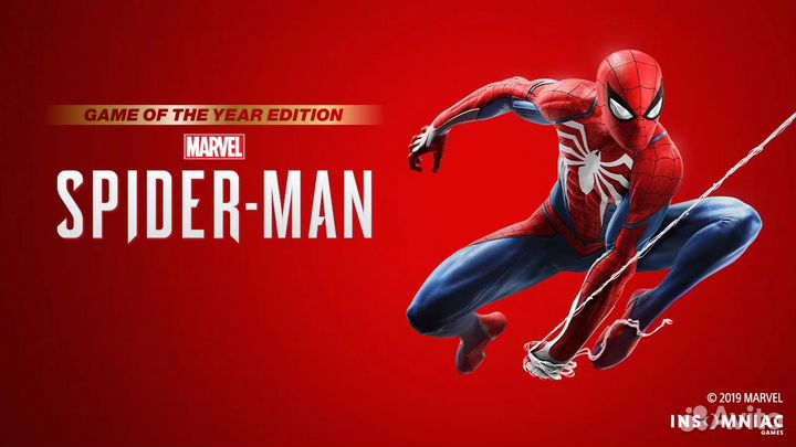 Spider Man Remaster и Miles Morales PC (steam)