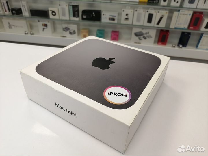 Mac mini (Late 2018) Core i5 3,0 ггц, 8 гб, SSD