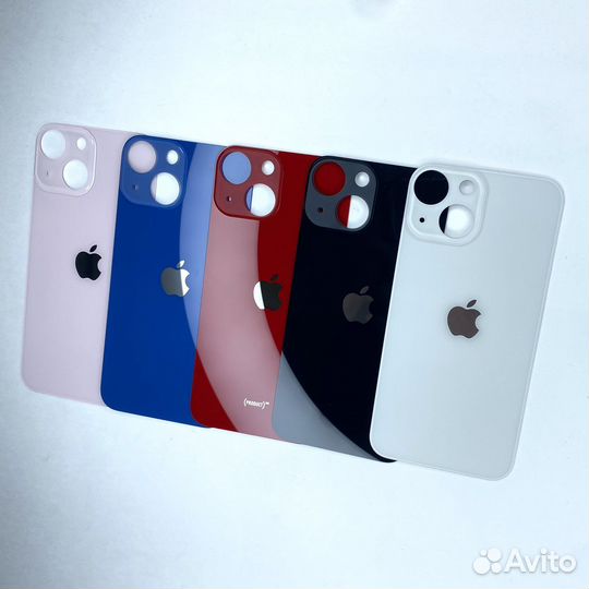 Задняя крышка(стекло) для iPhone 13 Mini