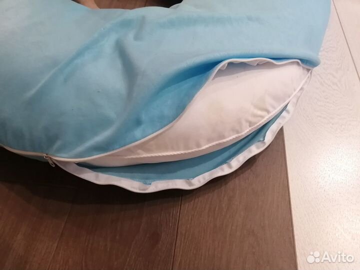 Подушка для беременных и кормления