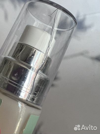 Ren успокаивающая эмульсия