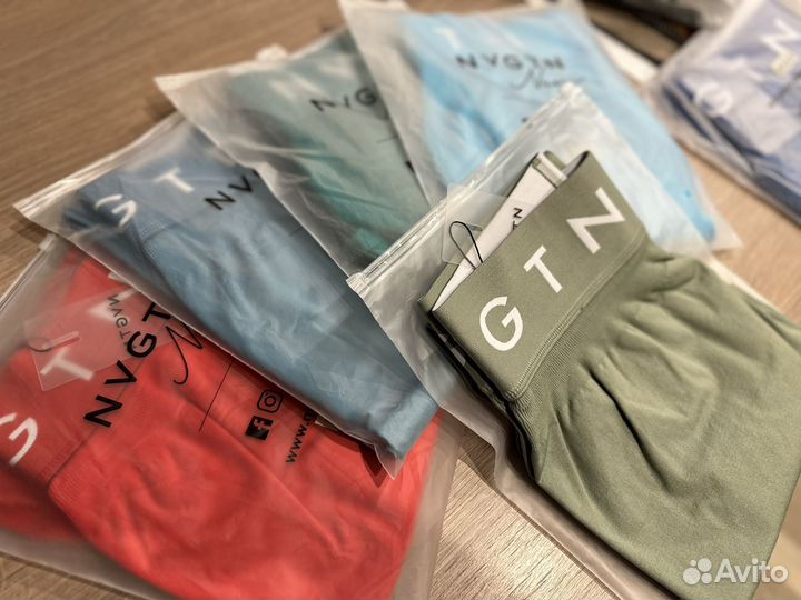 Леггинсы nvgtn