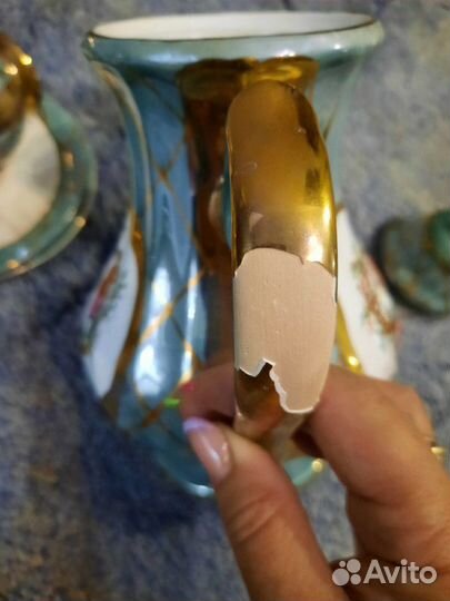 Сервиз кофейный