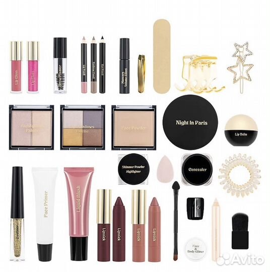 Адвент календарь от Лэтуаль