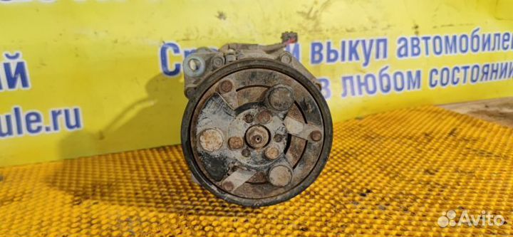 Компрессор кондиционера Chery M11 (A3)