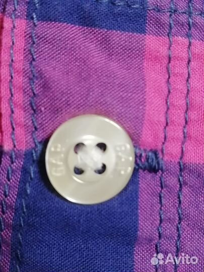 Рубашки GAP L, XL