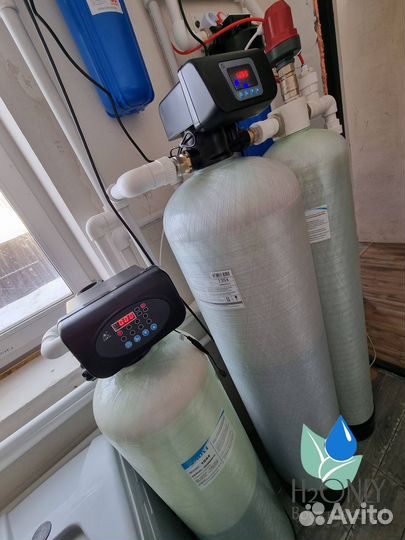 Очистка воды/Система очистки воды