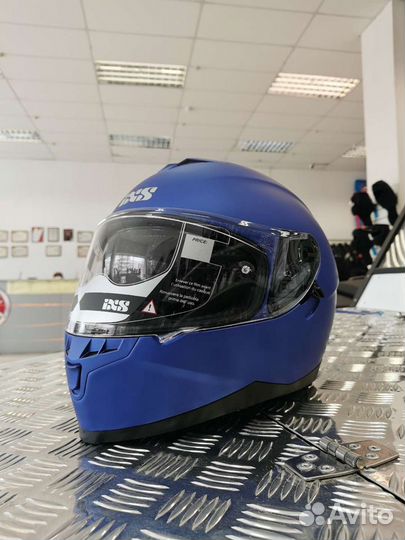 Мотошлем интеграл IXS HX1100