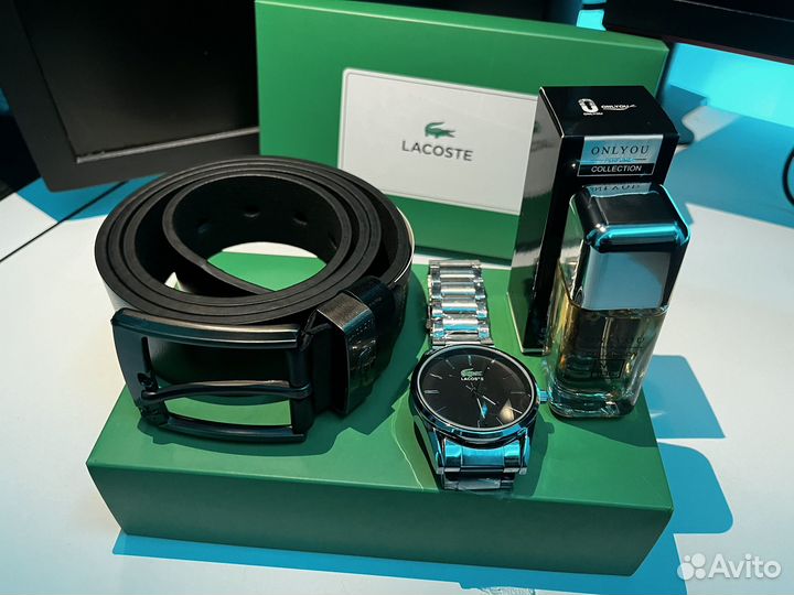 Новогодний подарок набор lakoste