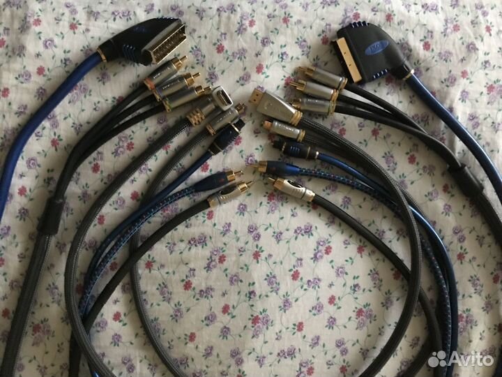 Кабель акустический Dynavoice Clear (Швеция)