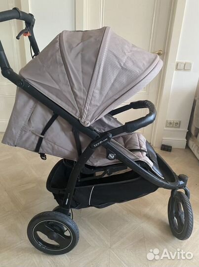 Прогулочная коляска Peg Perego book cross