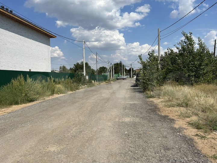 Участок 6,9 сот. (ИЖС)