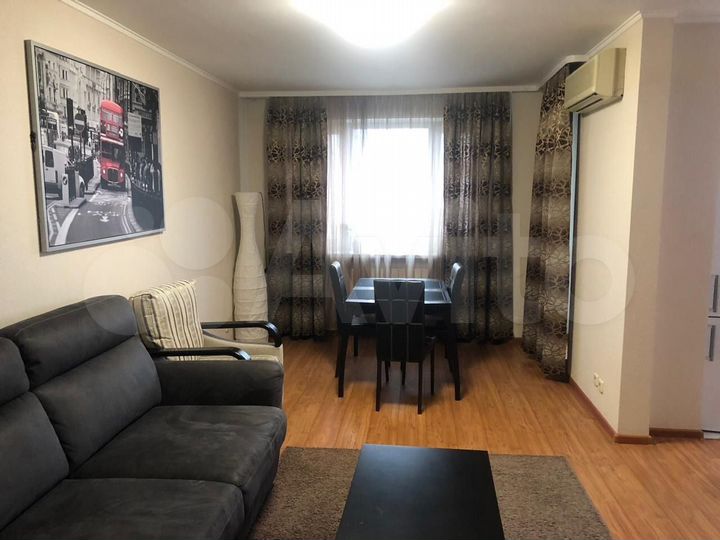 3-к. квартира, 84,7 м², 22/25 эт.