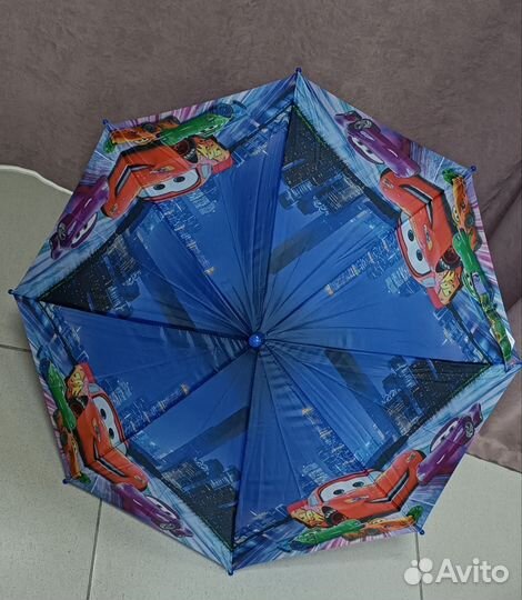 Зонт детский для мальчика