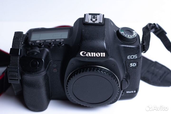 Canon 5D mark II body на запчасти