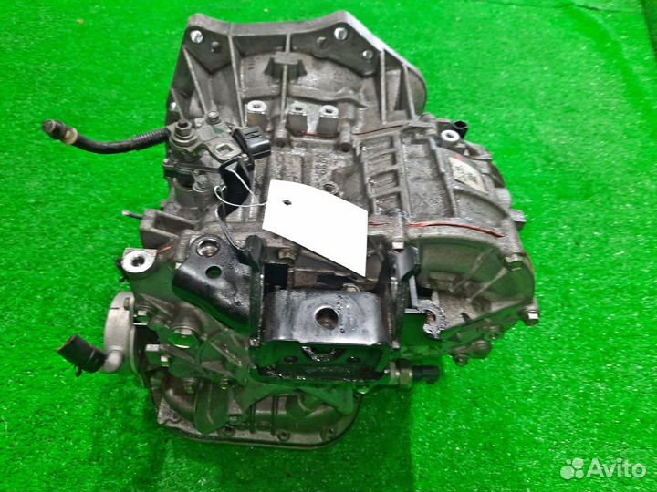 АКПП на toyota vitz KSP130 1KR-FE