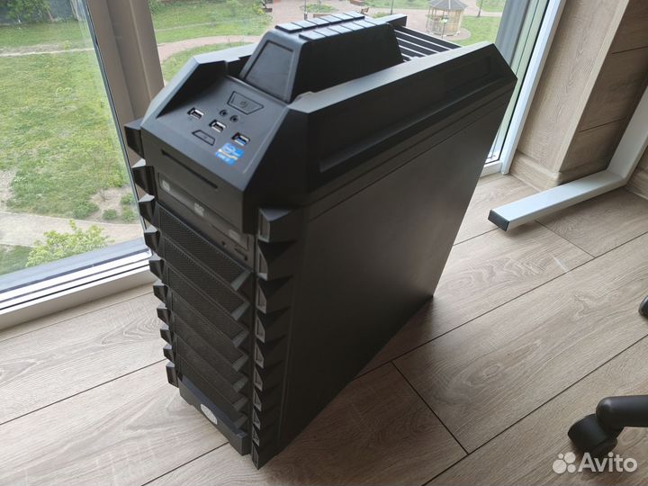Пк с gtx 1050 ti