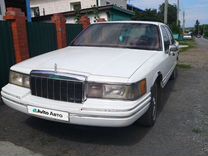 Lincoln Town Car 4.6 AT, 1992, 70 000 км, с пробегом, цена 700 000 руб.