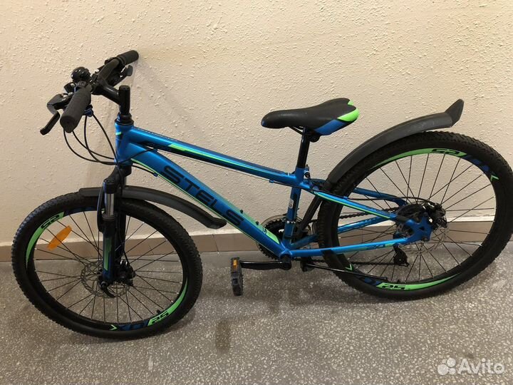 Подростковый велосипед Stels Navigator 400 MD 24