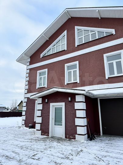 Дом 520 м² на участке 16 сот.