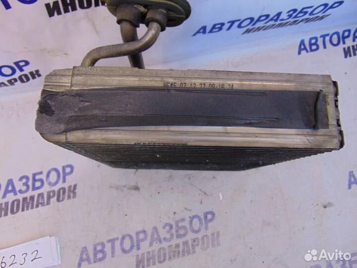 Испаритель кондиционера для Hyundai Santa Fe 2 20