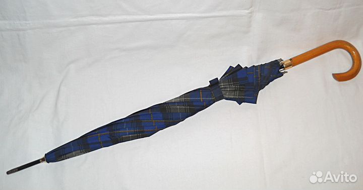 Зонт трость. Англия