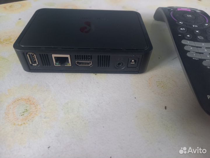 SMART tv приставка Ростелеком
