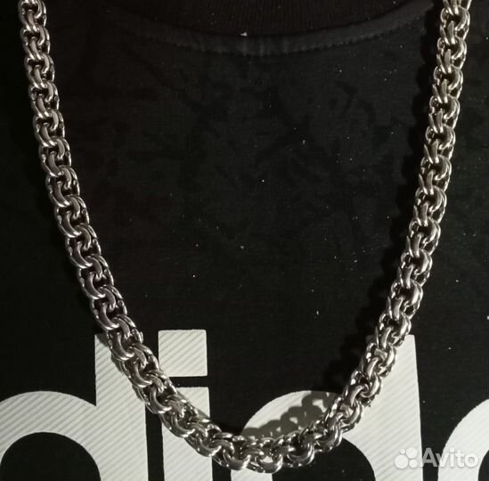 Серебряная цепочка