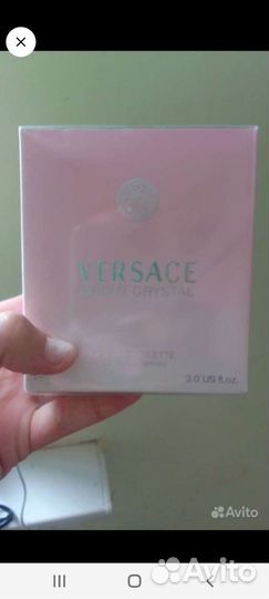 Духи женские versace