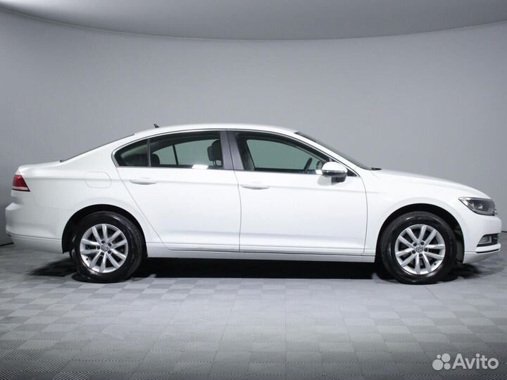 Volkswagen Passat 1.4 AMT, 2019, 82 953 км