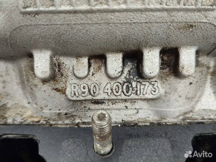 Головка блока opel 2.0 R90 400173