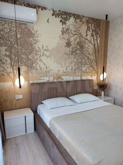 2-к. квартира, 45 м², 5/16 эт.