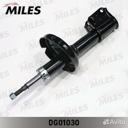 Амортизатор передний renault clio II 09/98-05/05