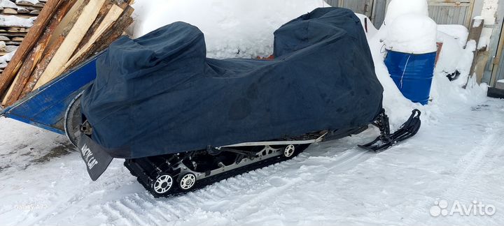 Продам Снегоход