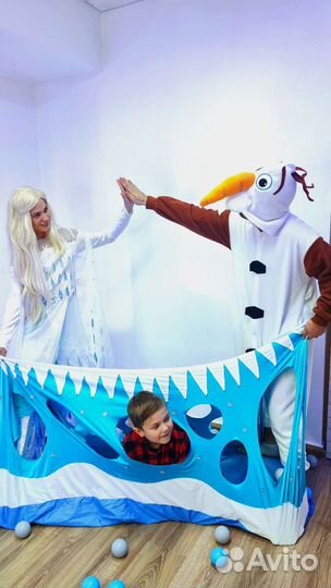 Детский аниматор