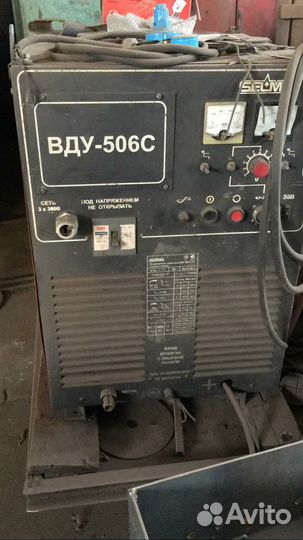 Ремонт сварок частотных преобразователей