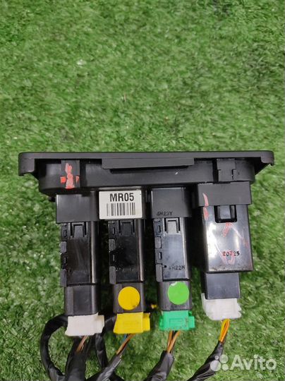 Блок кнопок Ssangyong Actyon NEW (CK) 2014