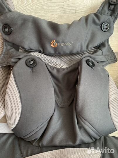 Рюкзак переноска кенгуру