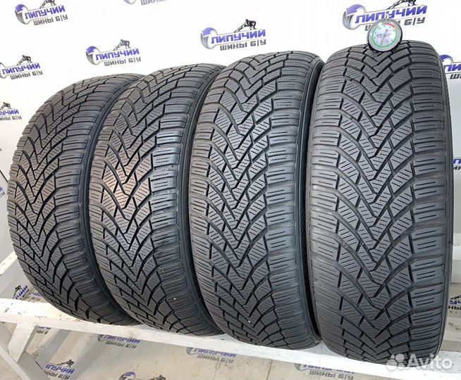 Continental ContiWinterContact TS 850 195/55 R16 87H