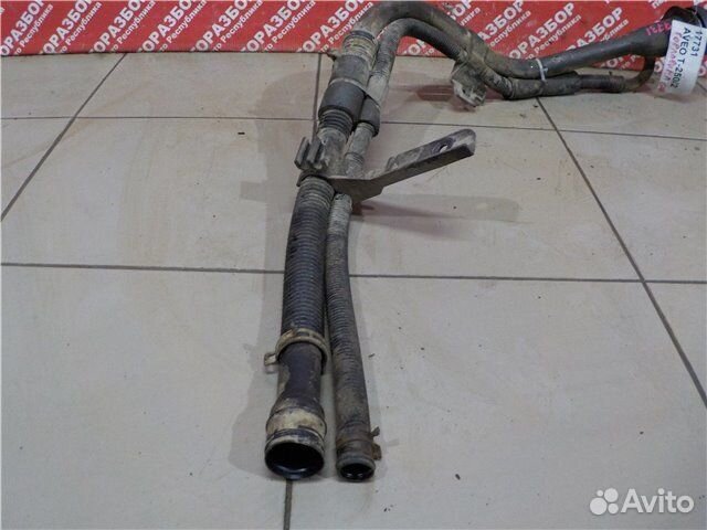 Заливная горловина Chevrolet Aveo T250 F14D4 2010